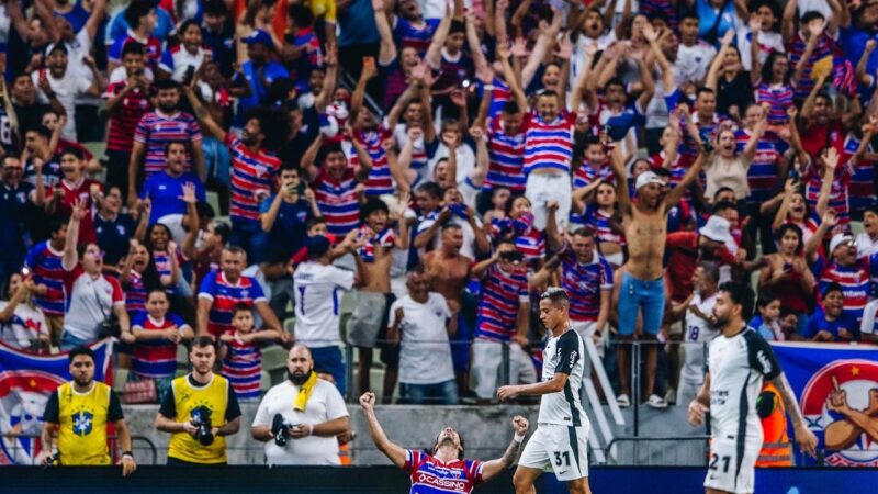 Análise: Fortaleza deixa Z-4 e fica a uma rodada de alcançar milagre