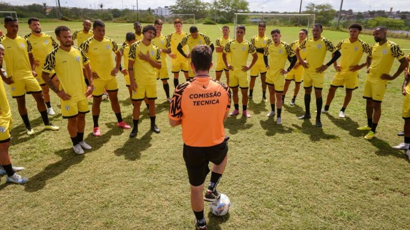Treze sofre com surto de virose no elenco às vésperas de amistoso contra o Retrô