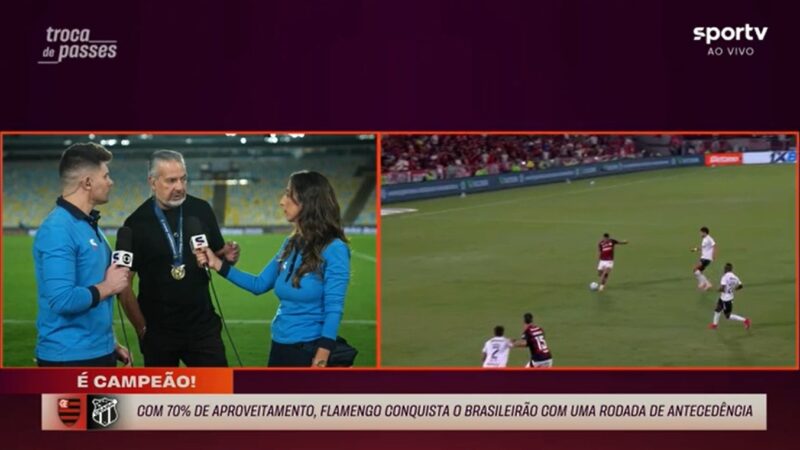 Boto diz que renovação de Filipe Luís com o Flamengo pode sair a qualquer momento: “Mais um ano aqui vai fazer bem”