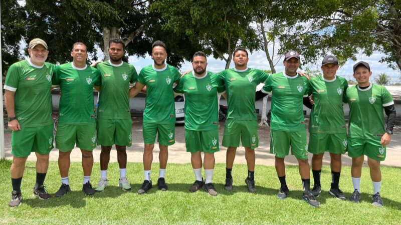 Murici vai testar novo time contra o Santa Cruz, no Arruda