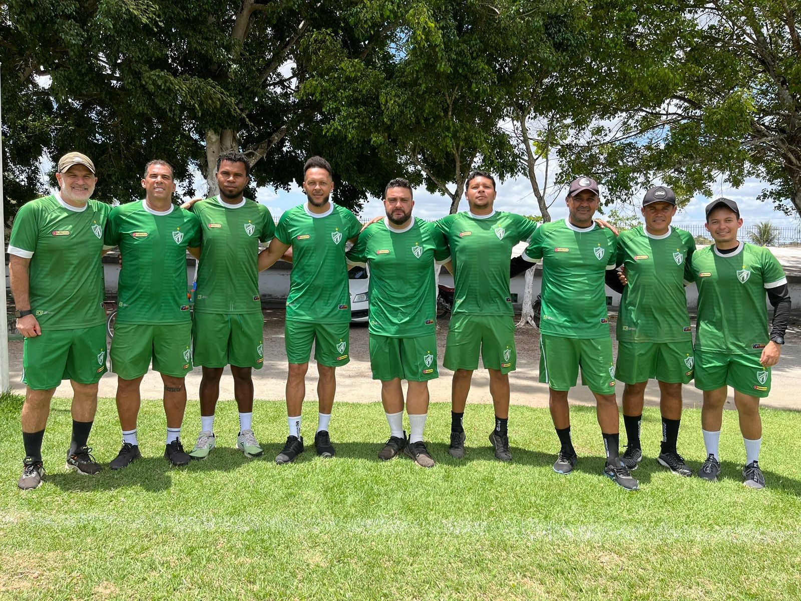 Como vem o Murici? Técnico diz que trabalhou com jovens atletas no jogo-treino contra o CSA Sub-20