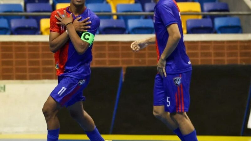 R-10 empata na estreia da Taça Brasil Sub-21 após abrir dois gols de vantagem