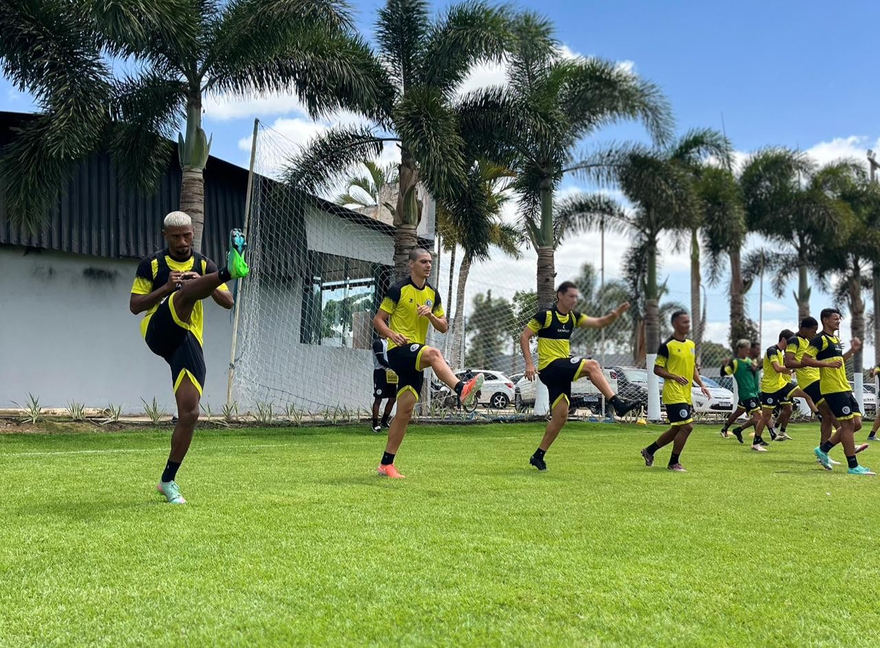 ASA testa o novo time contra a Liga Penedense neste sábado; veja a provável formação