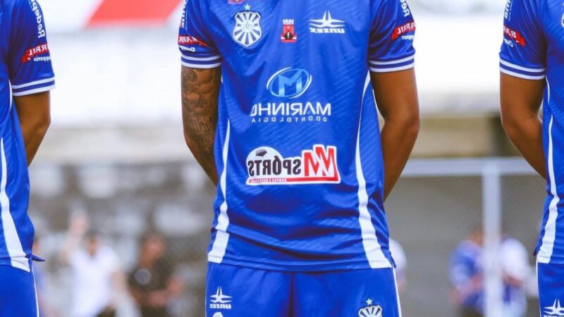 Confiança-PB acerta com mais um reforço ex-Desportiva Guarabira para 2026