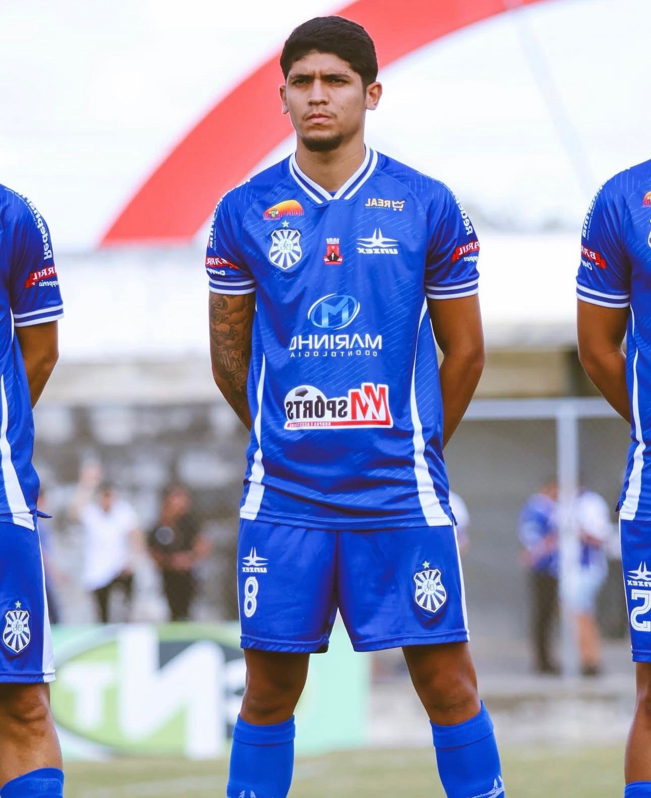 Confiança-PB acerta com mais um reforço ex-Desportiva Guarabira para 2026