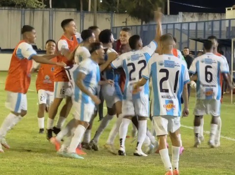 Maracanã vence o Tirol e é campeão da Taça Fares Lopes
