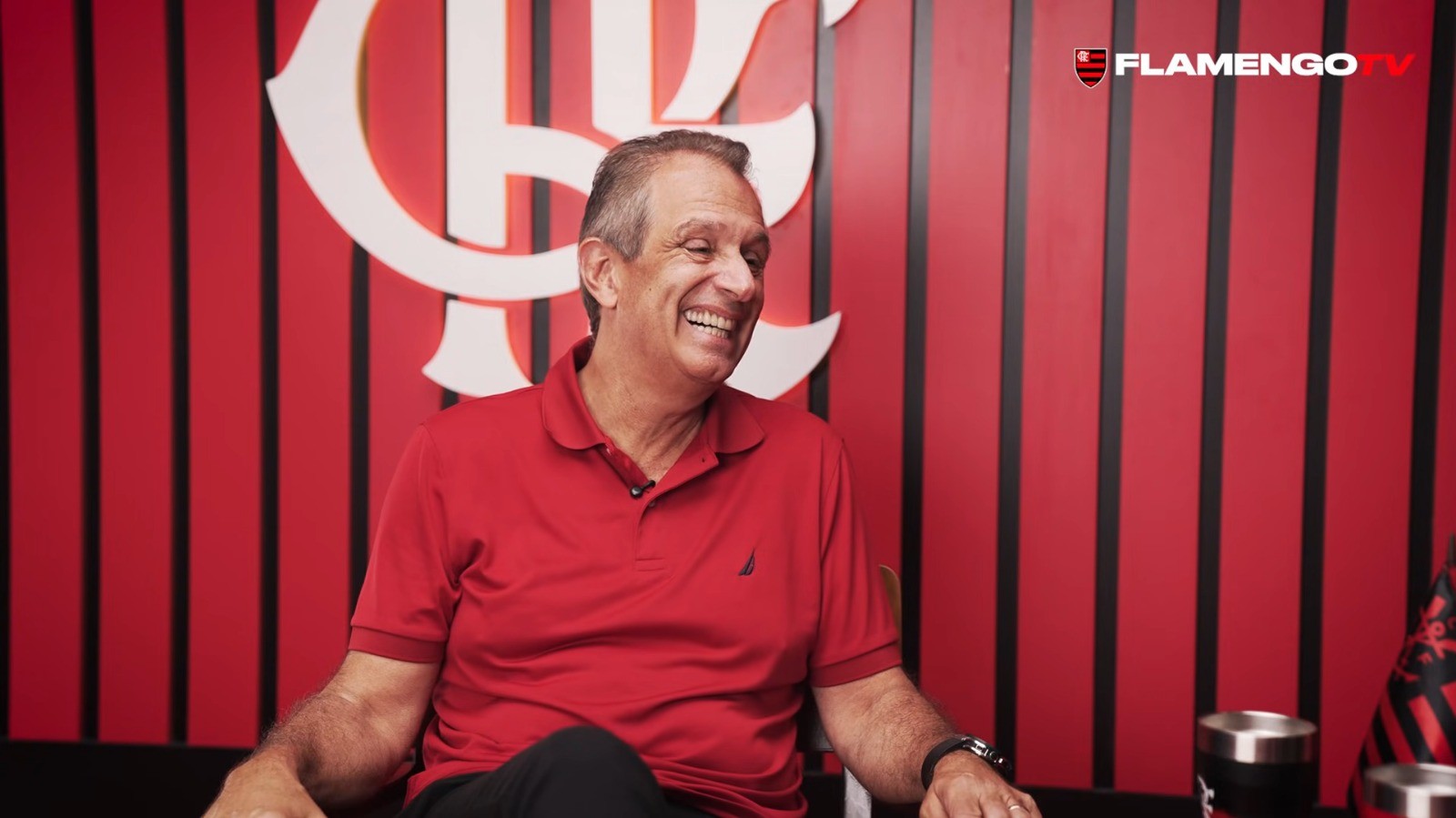 Bap revela que Flamengo tem condições de gastar R$ 1 bilhão só com reforços em 2026