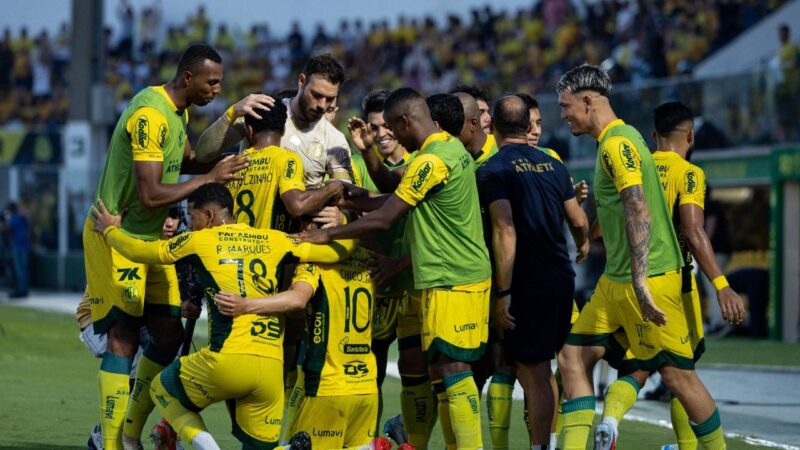 Atuações do Mirassol: Chico Kim dá show, mas zaga sofre contra garotada do Fla; dê suas notas