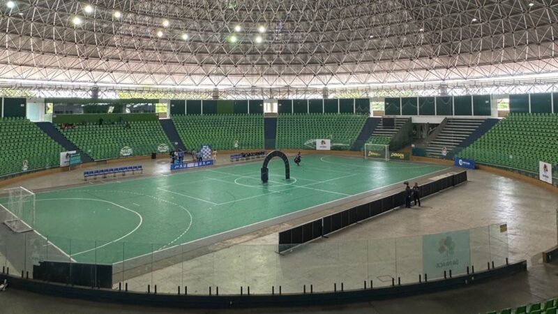 Pedra de Fogo e Atlético-PI disputam título do Piauiense de futsal 2025; SIGA