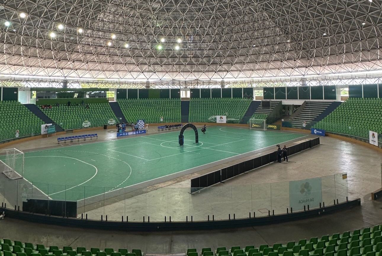 Pedra de Fogo e Atlético-PI disputam título do Piauiense de futsal 2025; SIGA