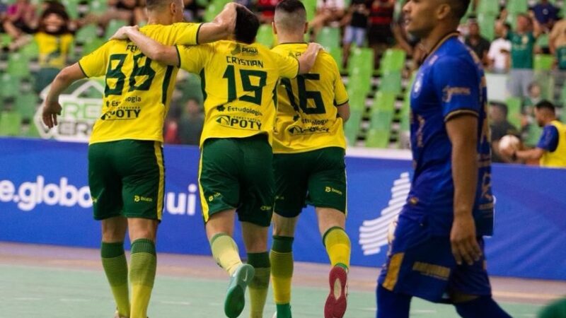 Melhor goleiro, jogador e artilheiros: veja premiações individuais do Piauiense de futsal