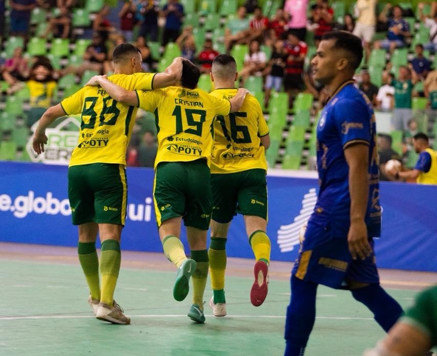 Melhor goleiro, jogador e artilheiros: veja premiações individuais do Piauiense de futsal