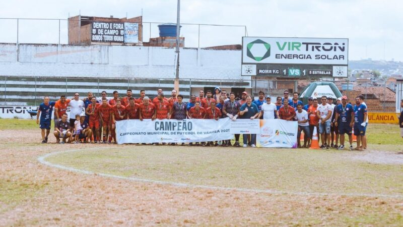 Em domingo histórico, Inter vence Barcelona em torneio amador de PE