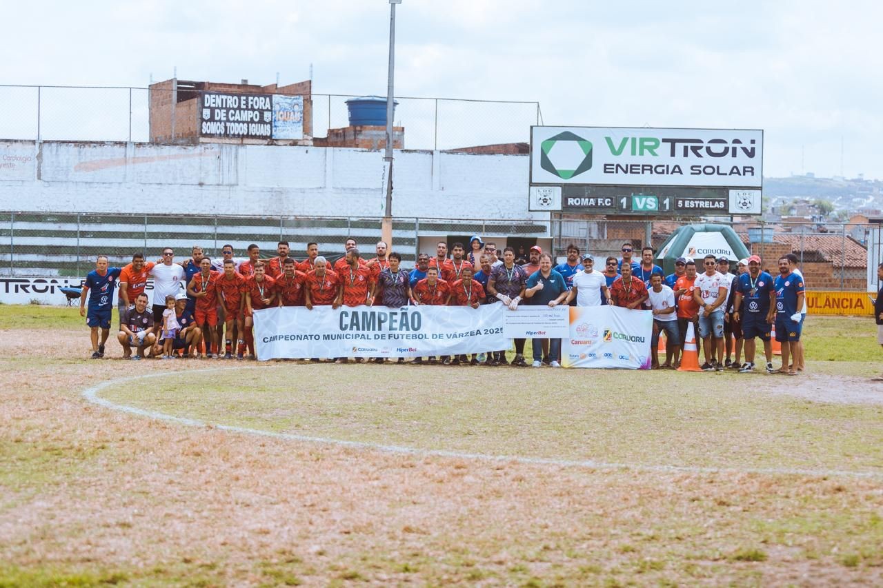 Em domingo histórico, Inter vence Barcelona em torneio amador de PE
