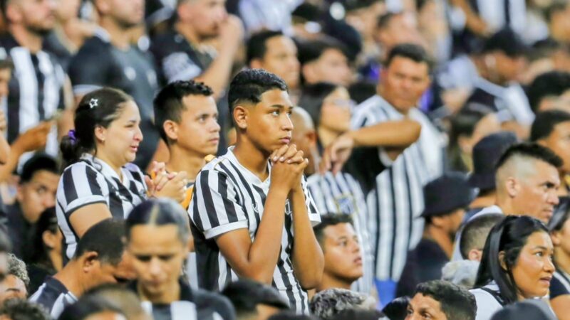 Opinião: Ceará desperdiçou 2025 em poucos minutos e isso vai doer por muito tempo