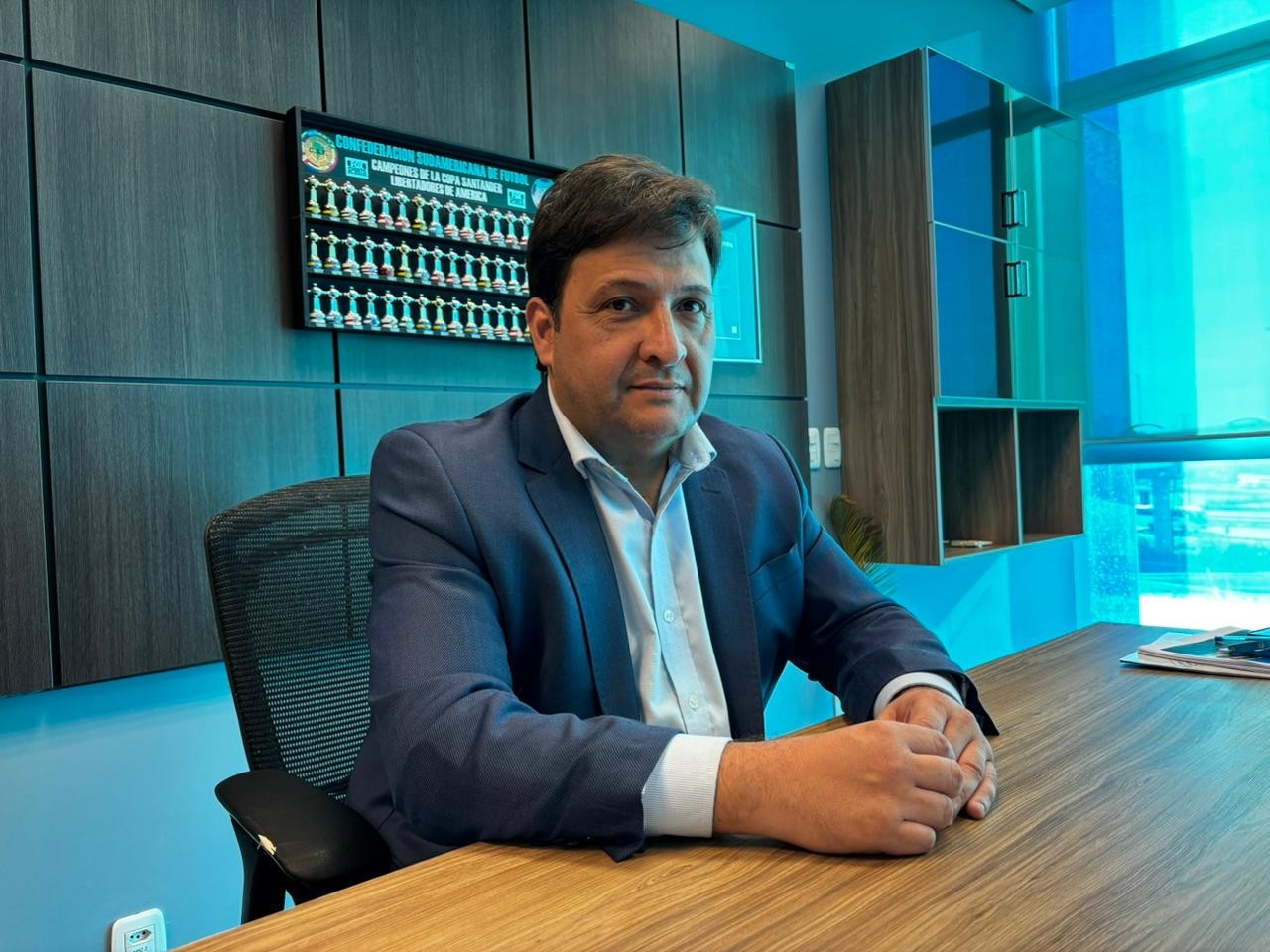 Guerra se despede do Grêmio e torce por nova gestão: “Se tiver sorte, que ganhe um título”