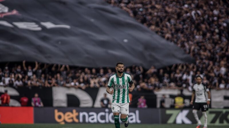 Volante faz última partida pelo Juventude e prepara saída depois de cinco temporadas