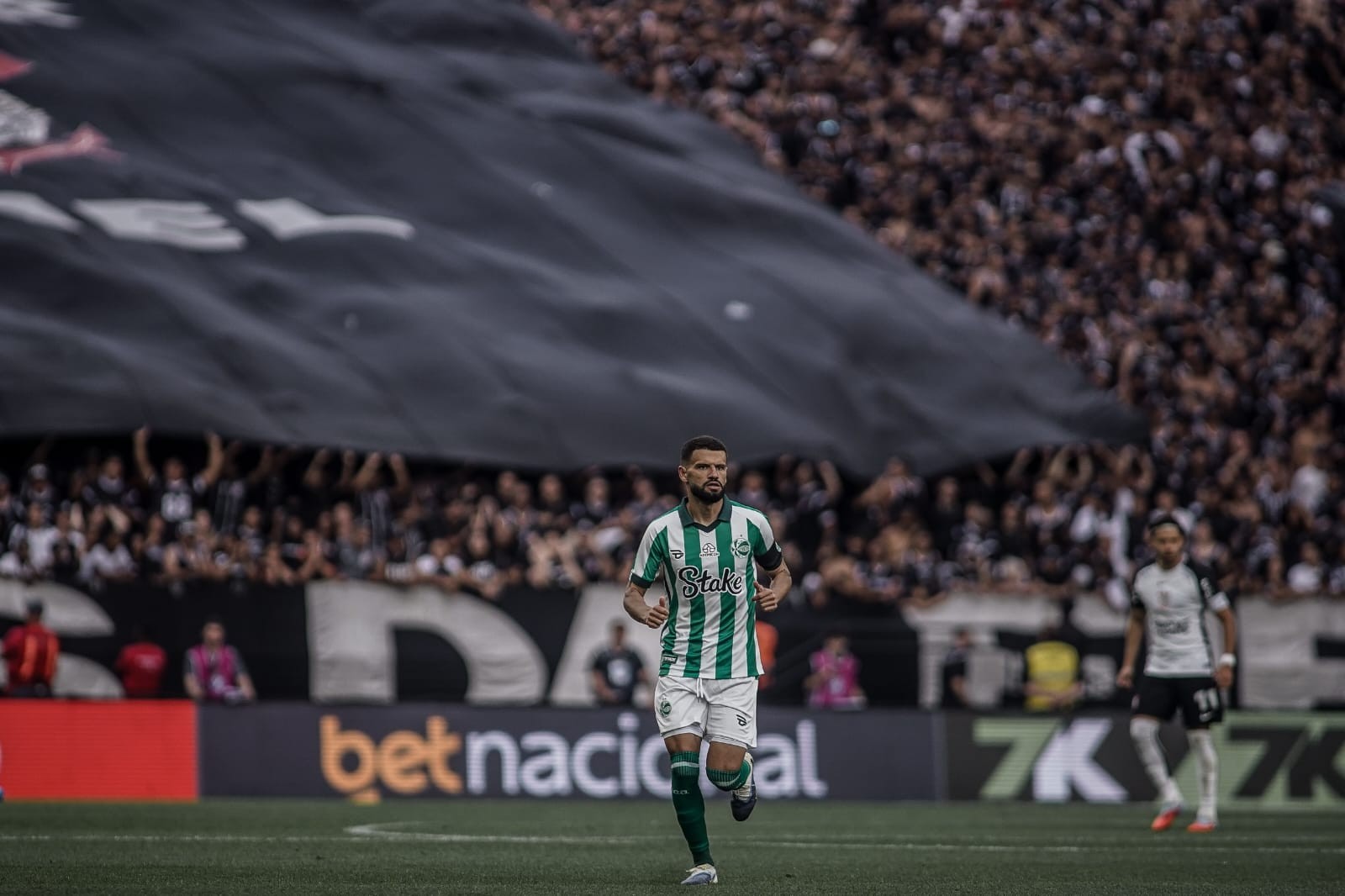 Volante faz última partida pelo Juventude e prepara saída depois de cinco temporadas