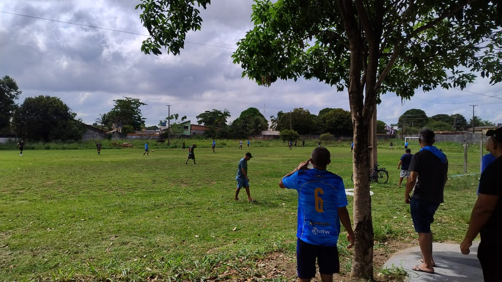 Casados x Solteiros: clássico realizado há mais de 30 anos movimenta dia de Nossa Senhora da Conceição em Santarém