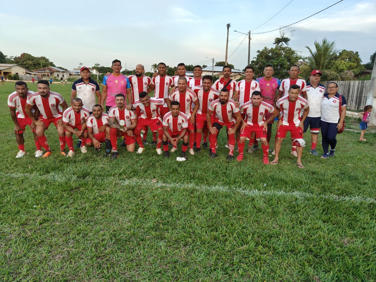 Confira as equipes classificadas para as quartas de final do Campeonato Santareno Master