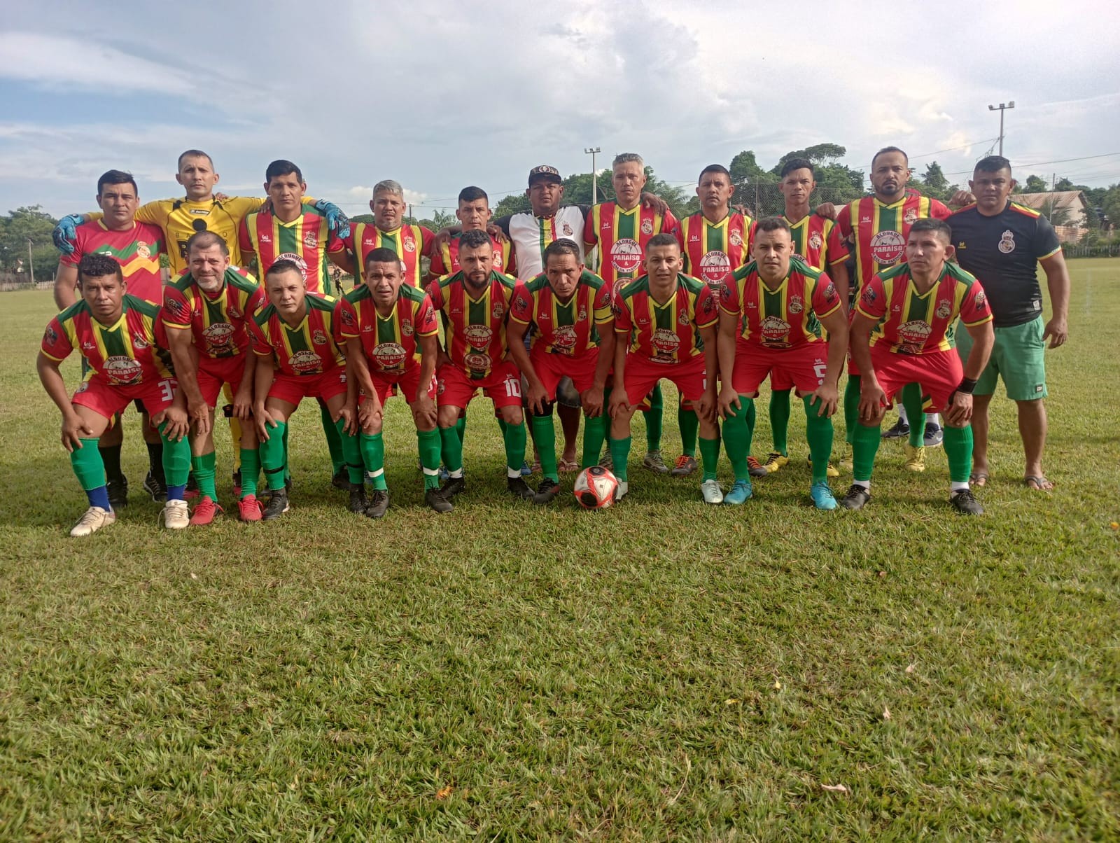 Campeonato Santareno Master: América, Planalto, Luso Brasil e Sem Terra estão nas semifinais da disputa