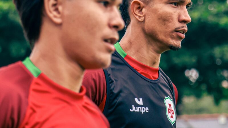 Portuguesa Santista anuncia mais seis reforços para o Paulistão A3 de 2026