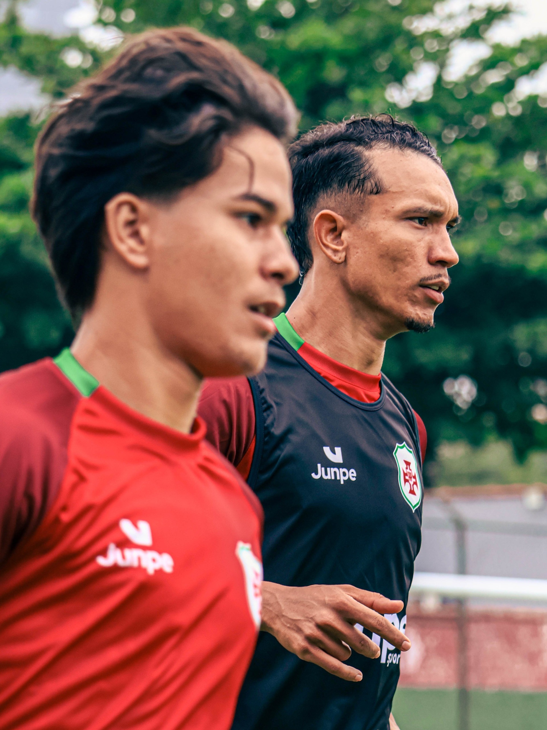 Portuguesa Santista anuncia mais seis reforços para o Paulistão A3 de 2026