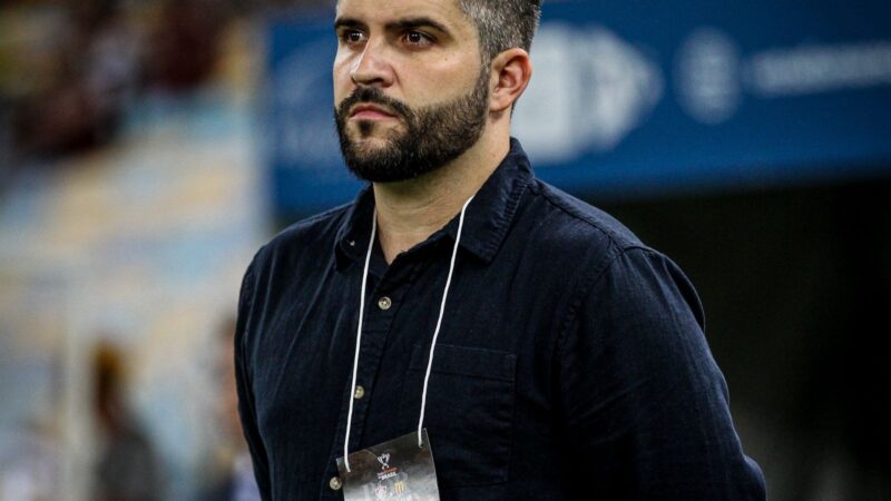 Paulista acerta a contratação de Pedro Soriano, ex-Guarani, como executivo de futebol