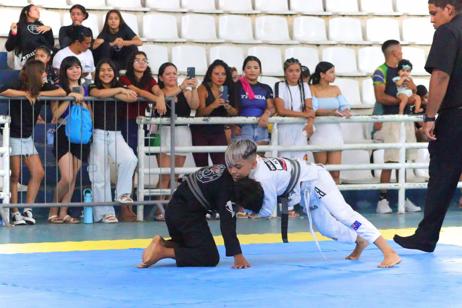 Projeto Manaus, Nova União e Nabil dominam pódio da Copa Cidade de Manaus