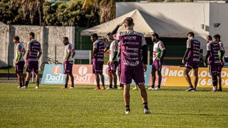 Luverdense chega a 11 reforços para temporada 2026; veja elenco