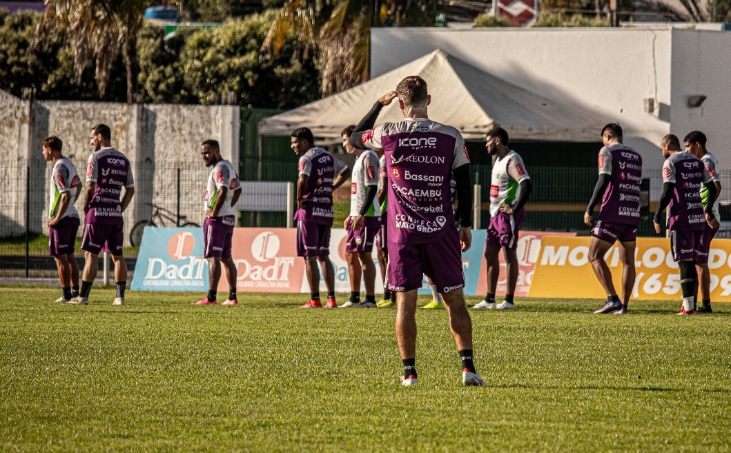 Luverdense chega a 11 reforços para temporada 2026; veja elenco