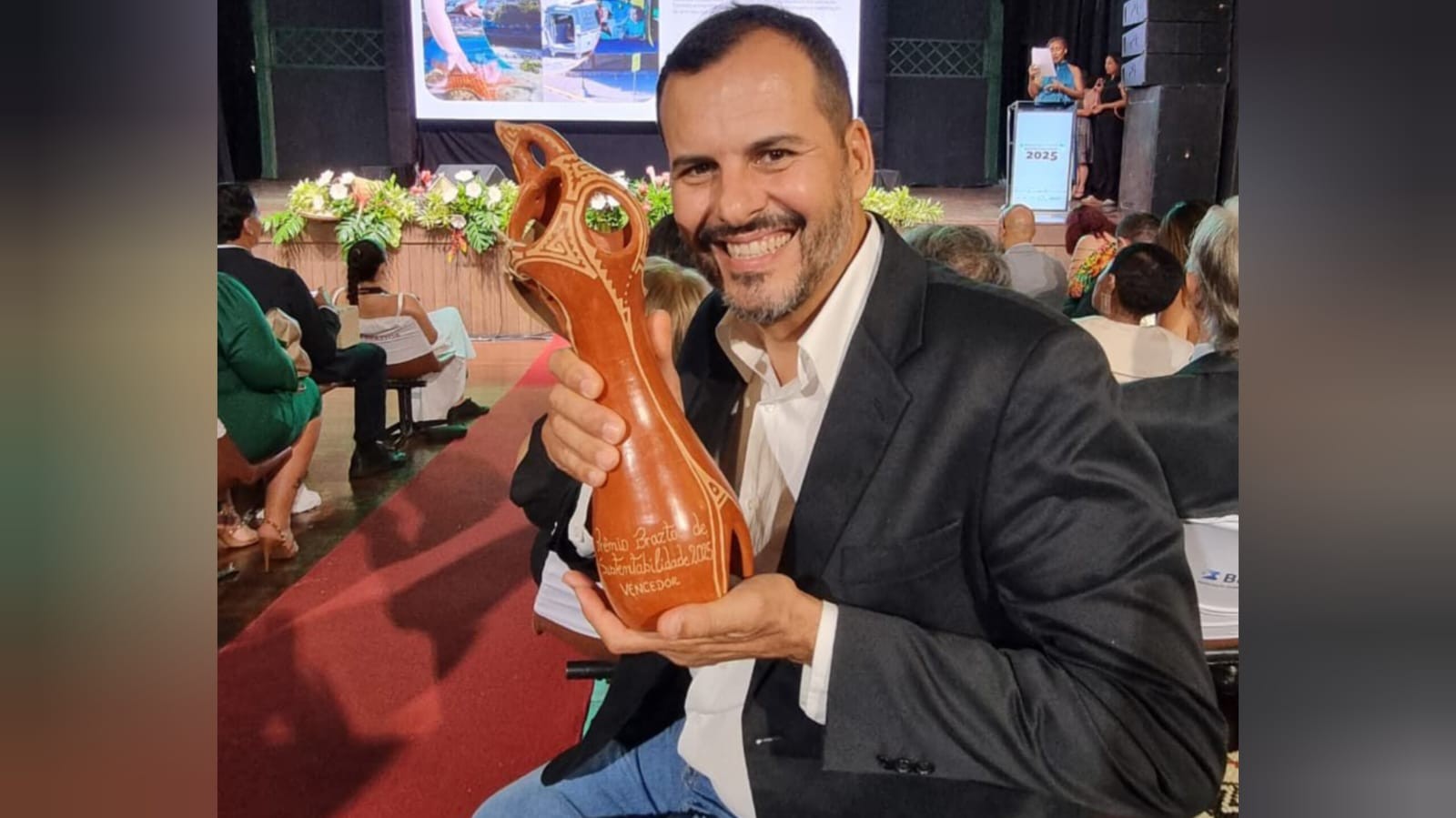 Iniciativa que envolve ciclismo e turismo ganha premiação nacional em Belém