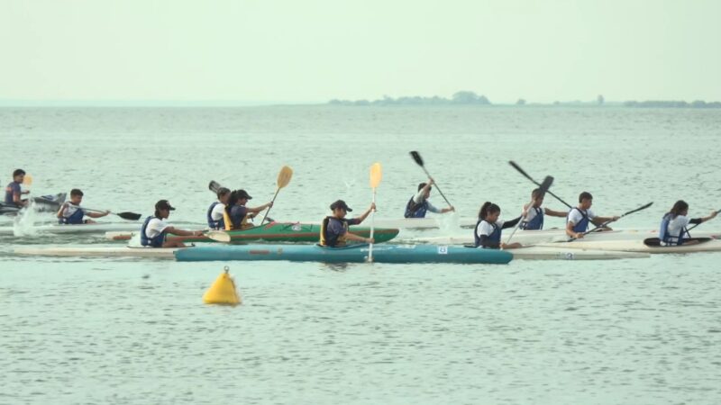 Confira os resultados da 28ª Maratona de Canoagem de Nossa Senhora da Conceição