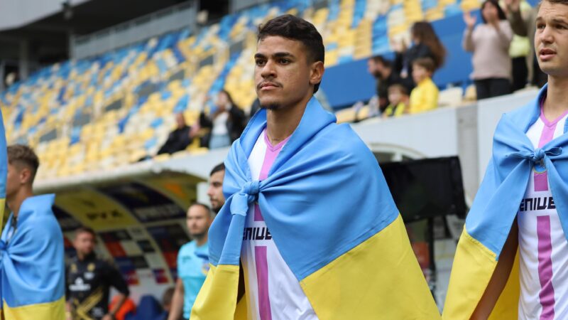 CRB tenta fechar com volante que está sofrendo com a guerra na Ucrânia