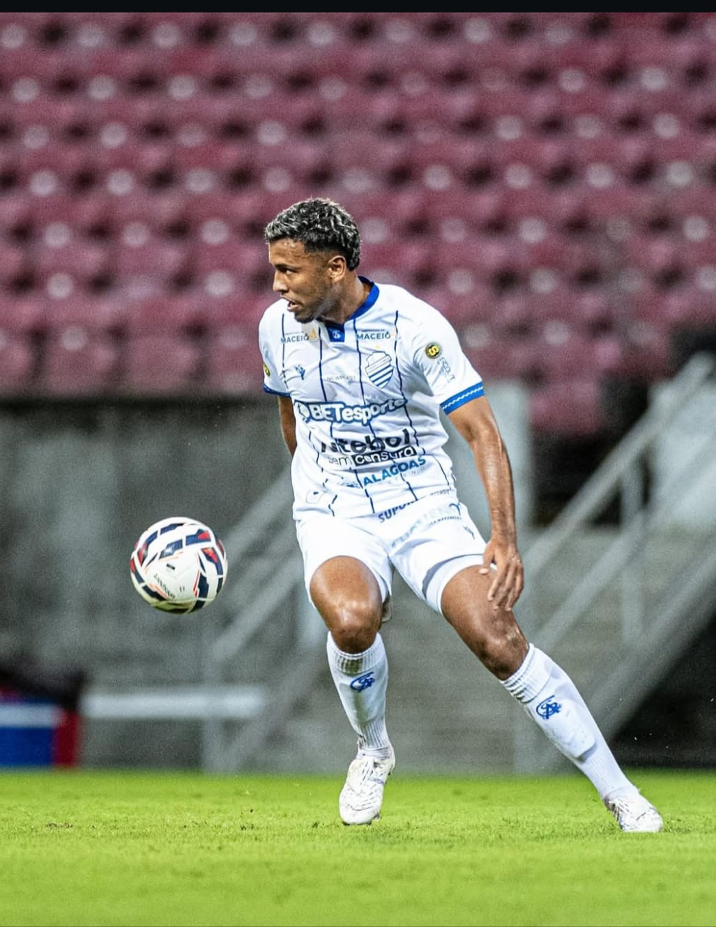 Grêmio Prudente anuncia as contratações de Pegorari, Kevyn Moreira e Anderson Ligeiro