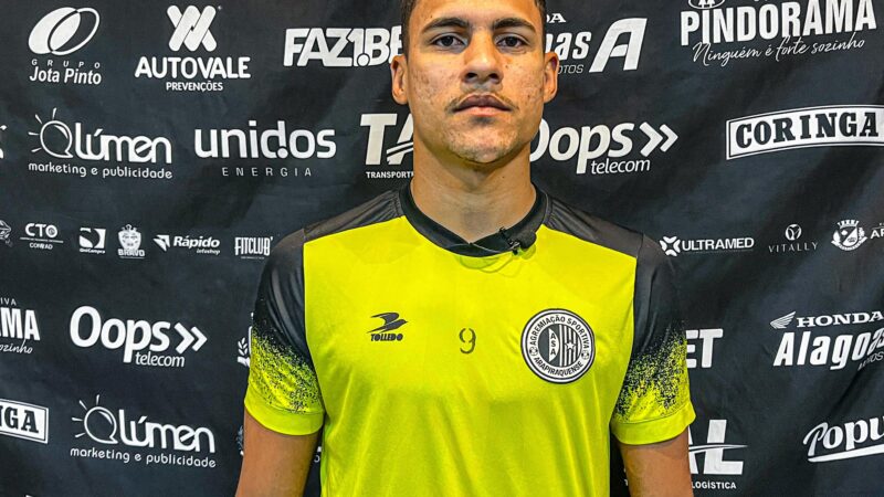 Alex Bruno explica a mudança do futebol uruguaio para o ASA: “Desejo de voltar ao Brasil”