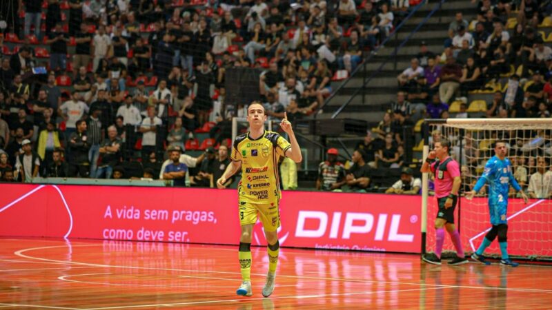 Jaraguá anuncia as saídas de seis atletas campeões nacionais com o clube