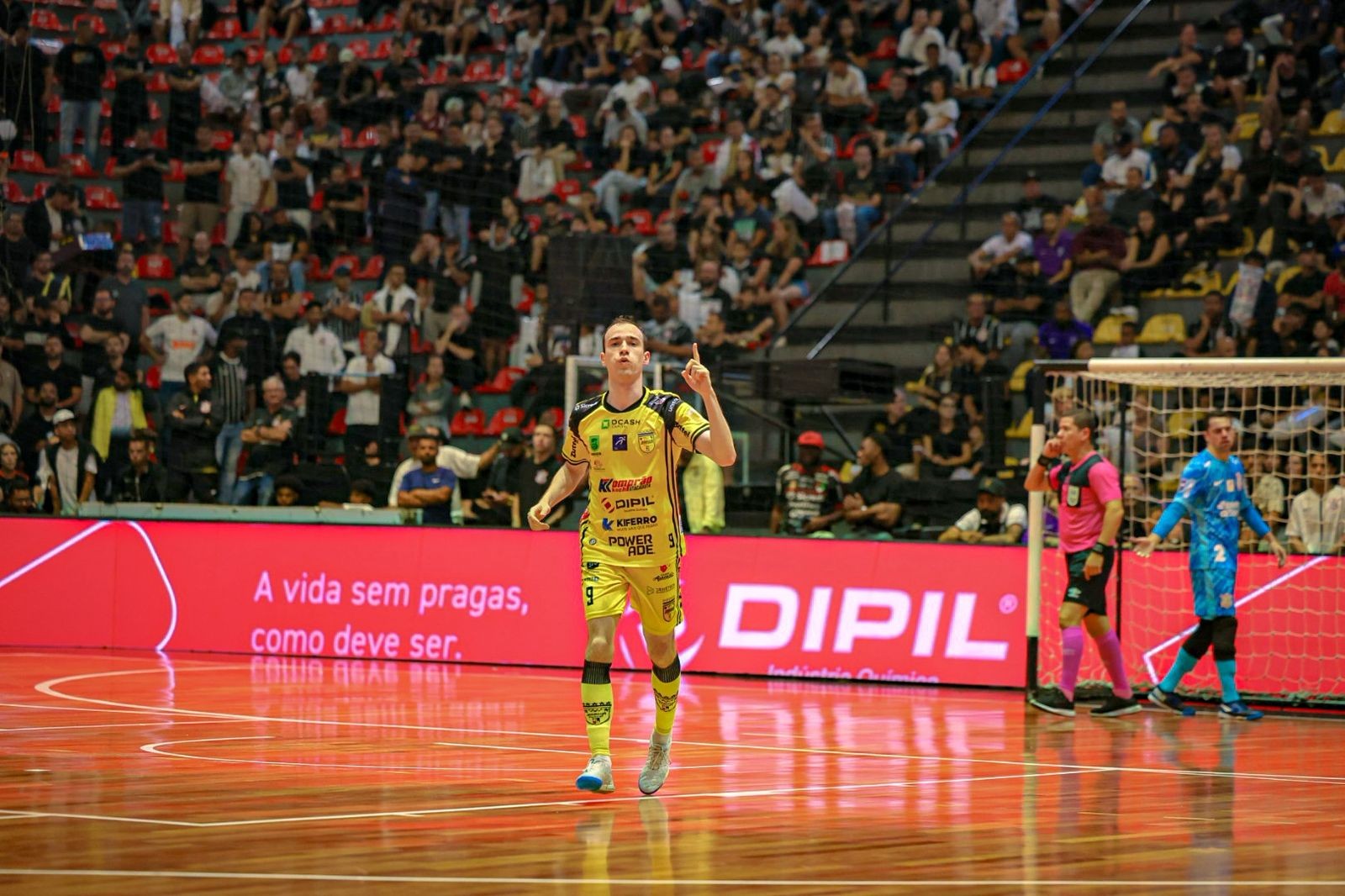 Jaraguá anuncia as saídas de seis atletas campeões nacionais com o clube