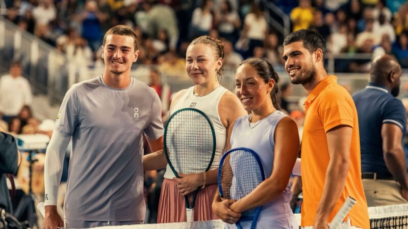 O encontro que o Itaú fez acontecer: confira os melhores momentos do Miami Invitational