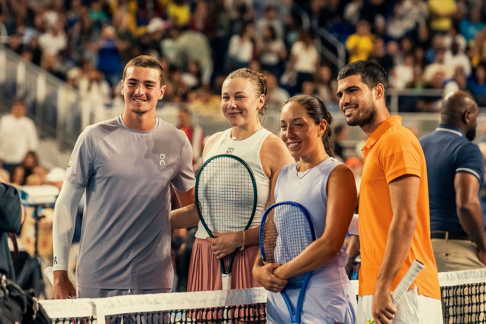 O encontro que o Itaú fez acontecer: confira os melhores momentos do Miami Invitational