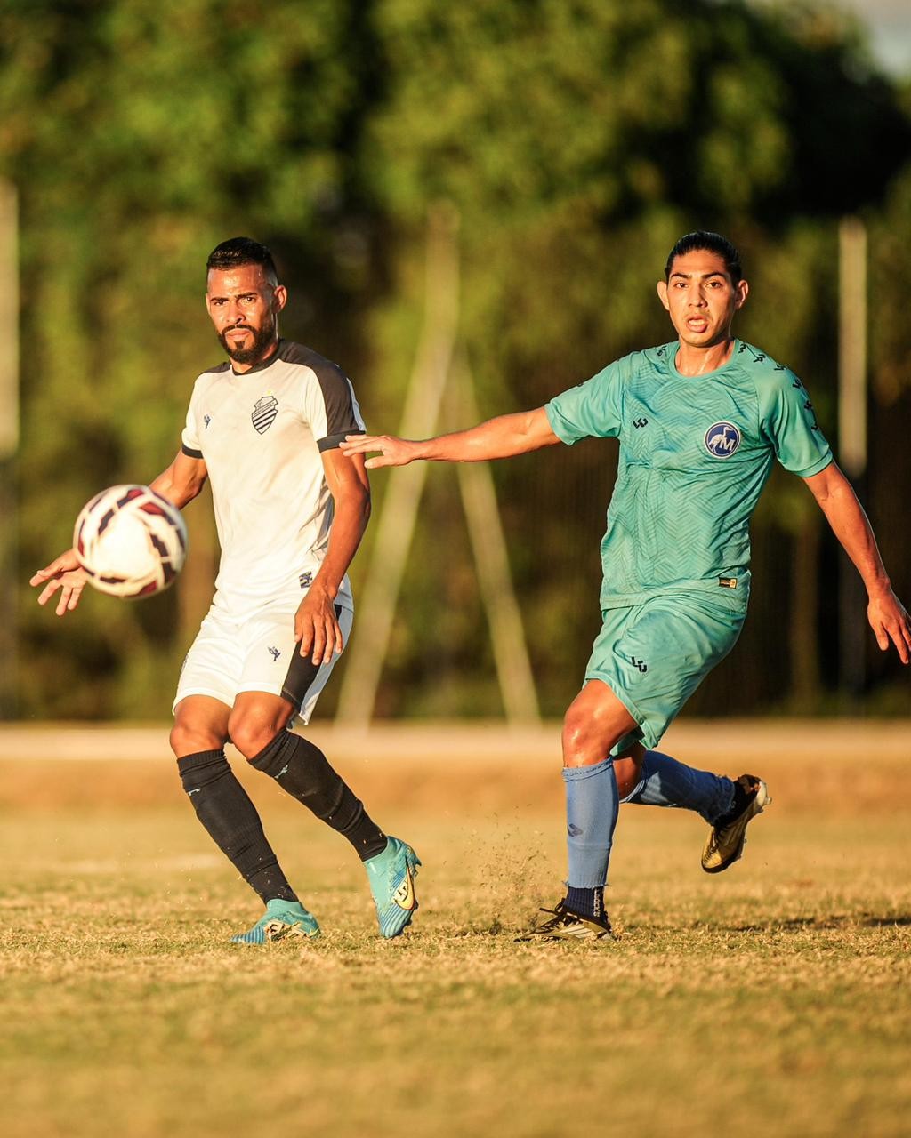 Maguary vence CSA em jogo-treino da pré-temporada 2026