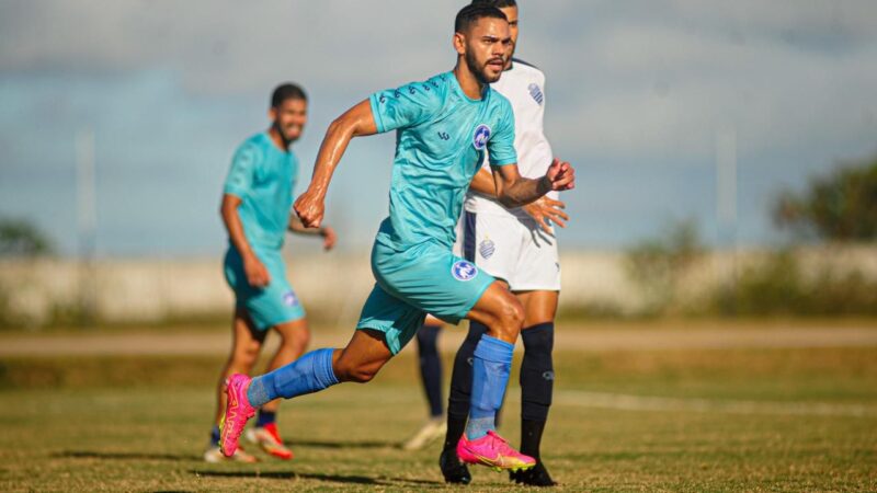 Robson Rodas diz que salários dos jogadores do CSA foram pagos: “Não devemos nada”