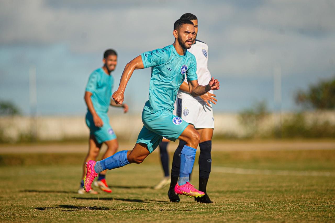 Robson Rodas diz que salários dos jogadores do CSA foram pagos: “Não devemos nada”