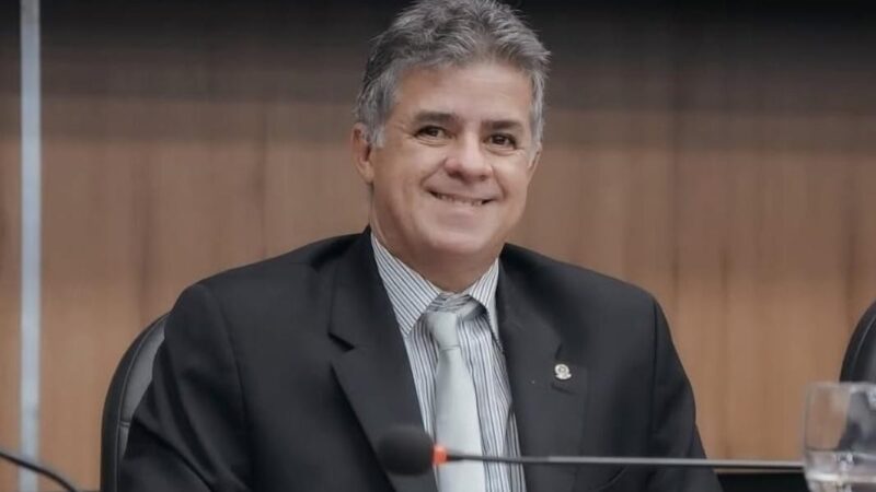 Presidente do Esporte de Patos recebe alta hospitalar após sofrer infarto