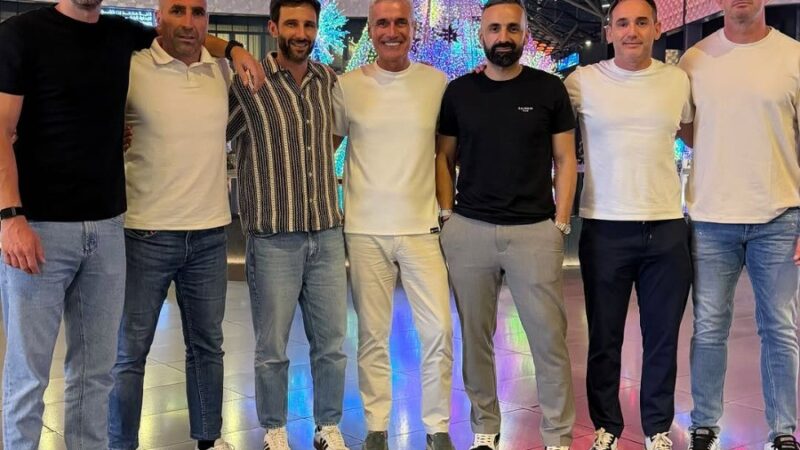 Quem é quem na comissão técnica de Luís Castro no Grêmio; veja nomes e currículos