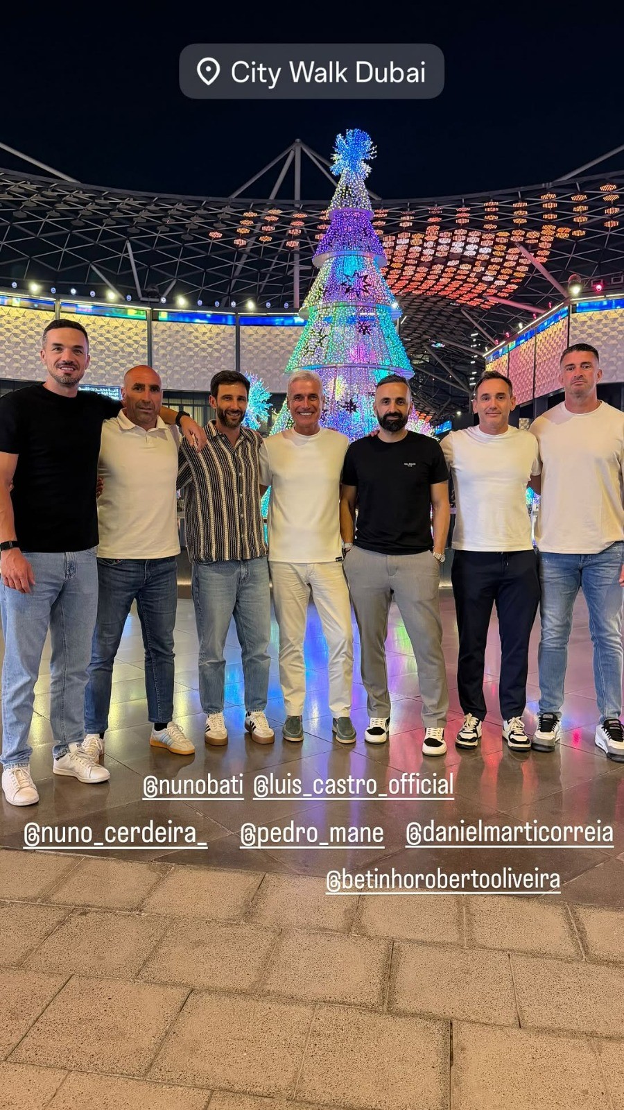 Quem é quem na comissão técnica de Luís Castro no Grêmio; veja nomes e currículos