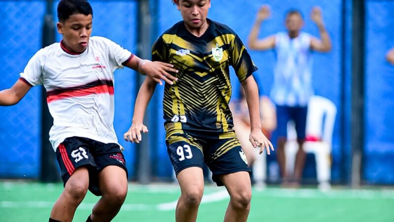 Copa Kids 2025 de Futebol 7 define campeões em São Luís neste fim de semana