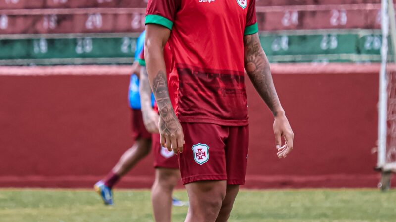 Portuguesa Santista anuncia mais quatro reforços para o Paulistão A3 de 2026