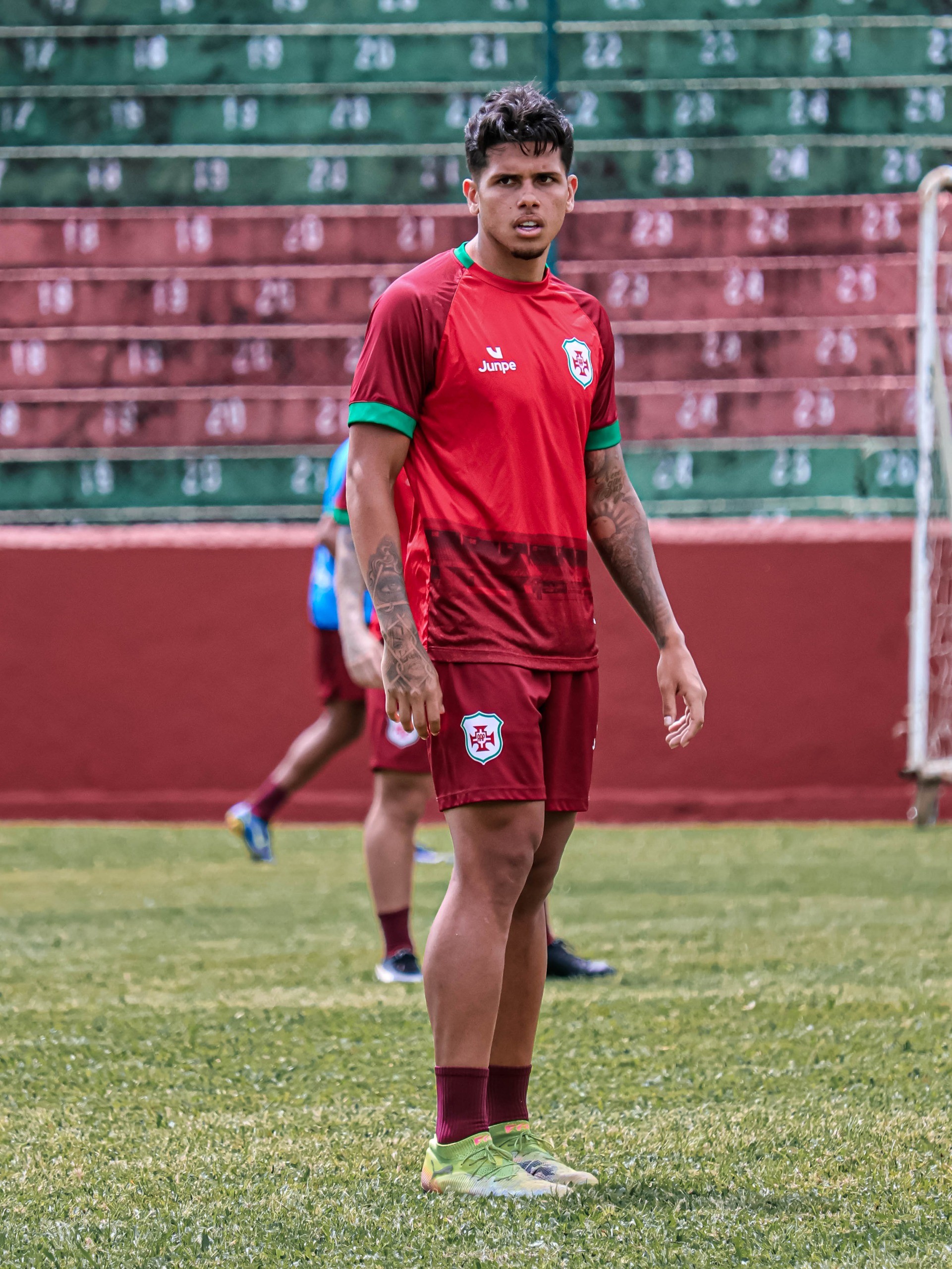 Portuguesa Santista anuncia mais quatro reforços para o Paulistão A3 de 2026