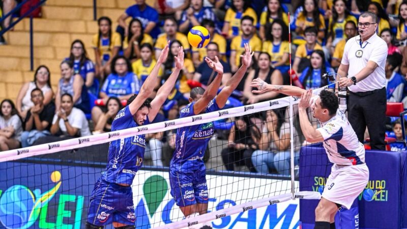 Superliga: Campinas bate Juiz de Fora, vence a nona seguida e vira o turno na liderança